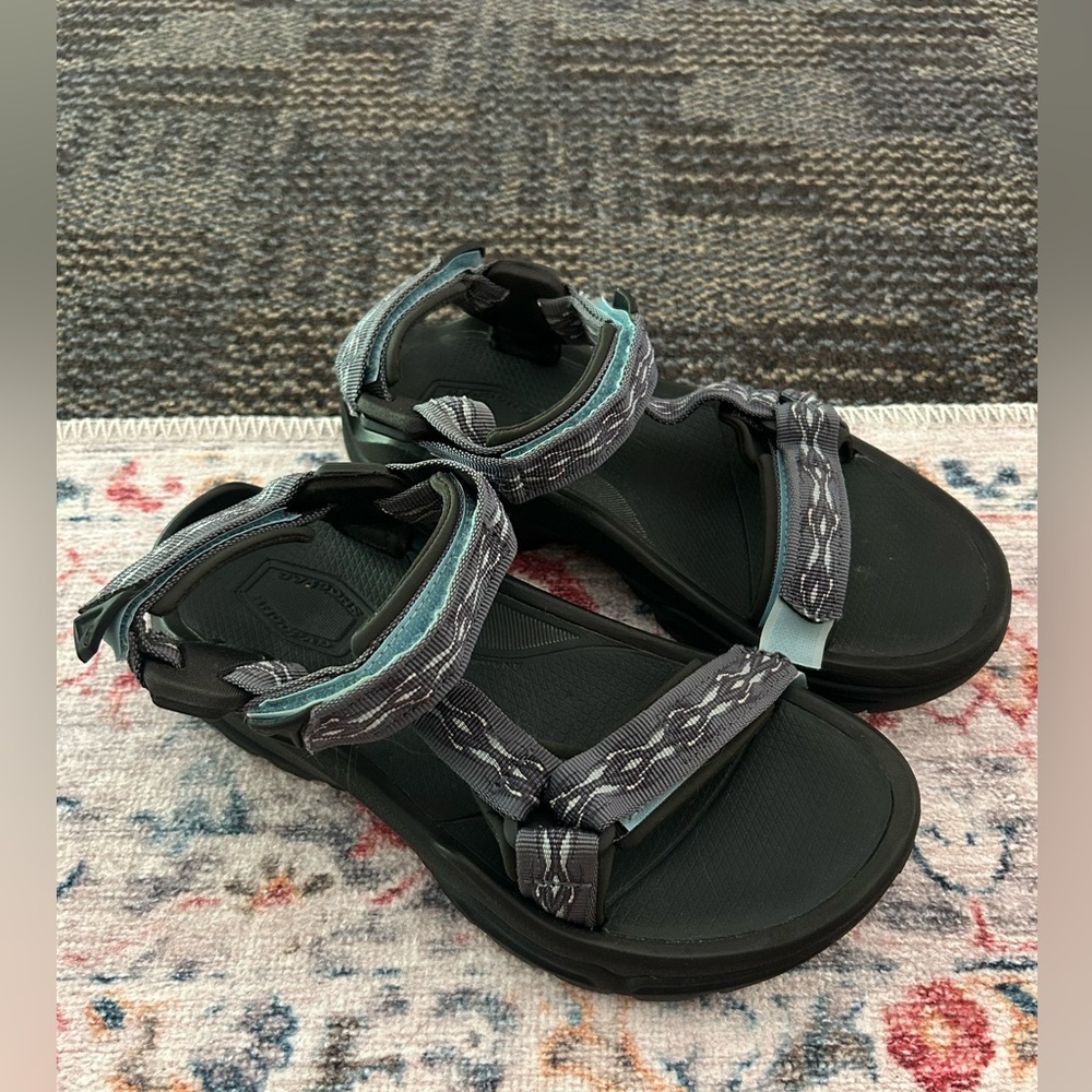 Teva Terra Fi Hiking Sandals Size 7